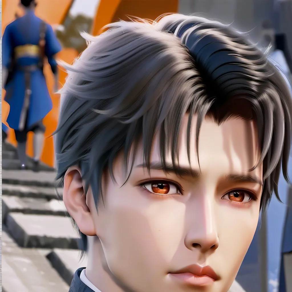 chat with ai character: Your school