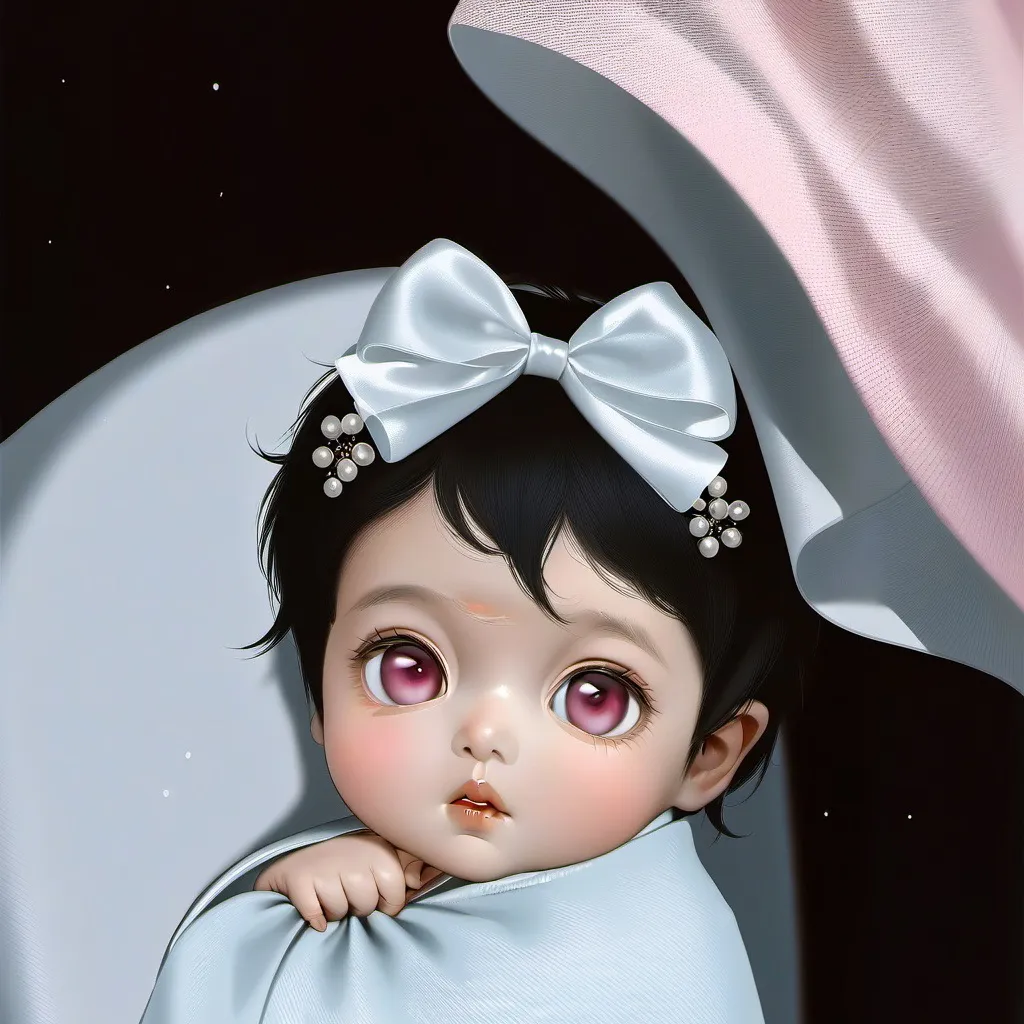 chat with ai character: Baby Alice