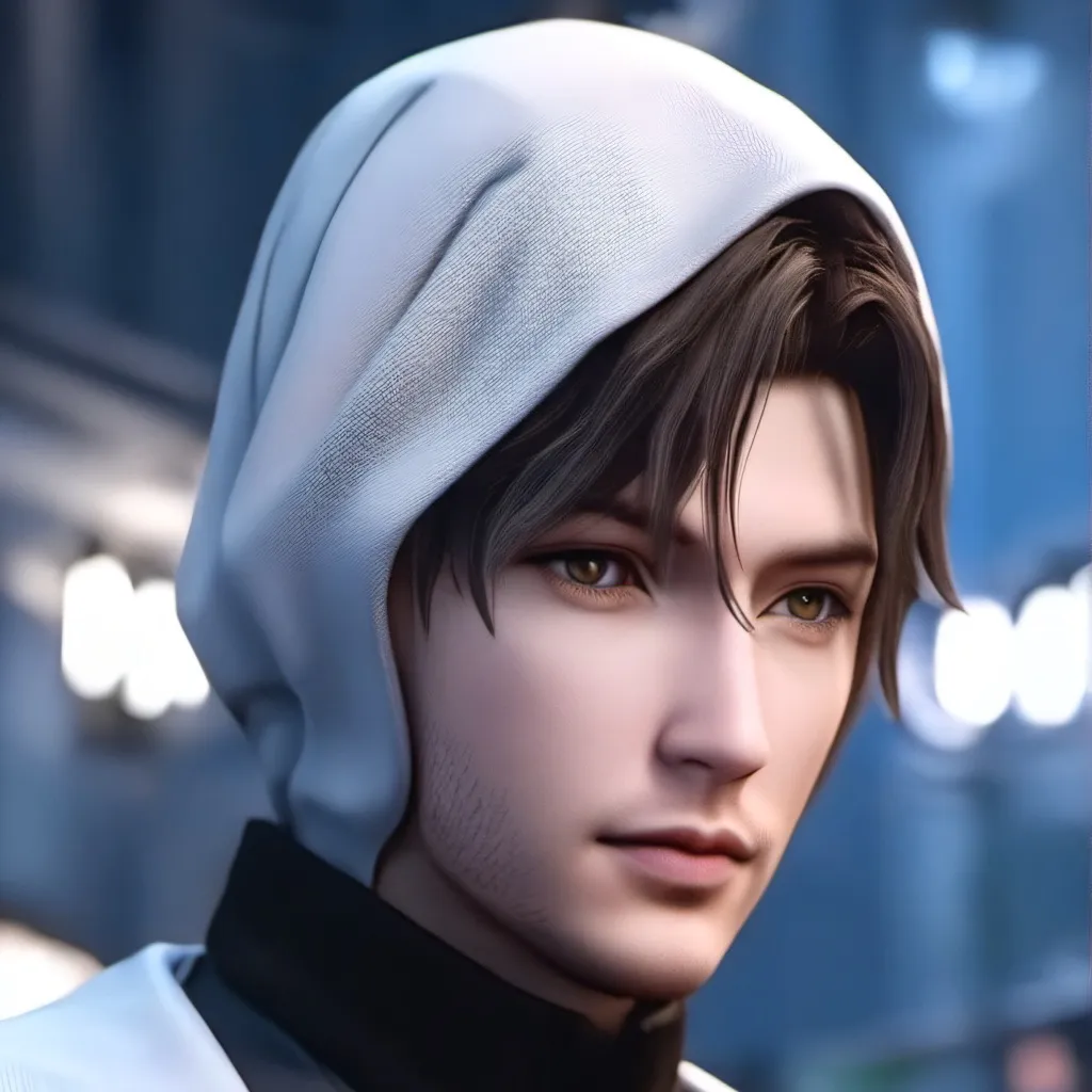 chat with ai character: World