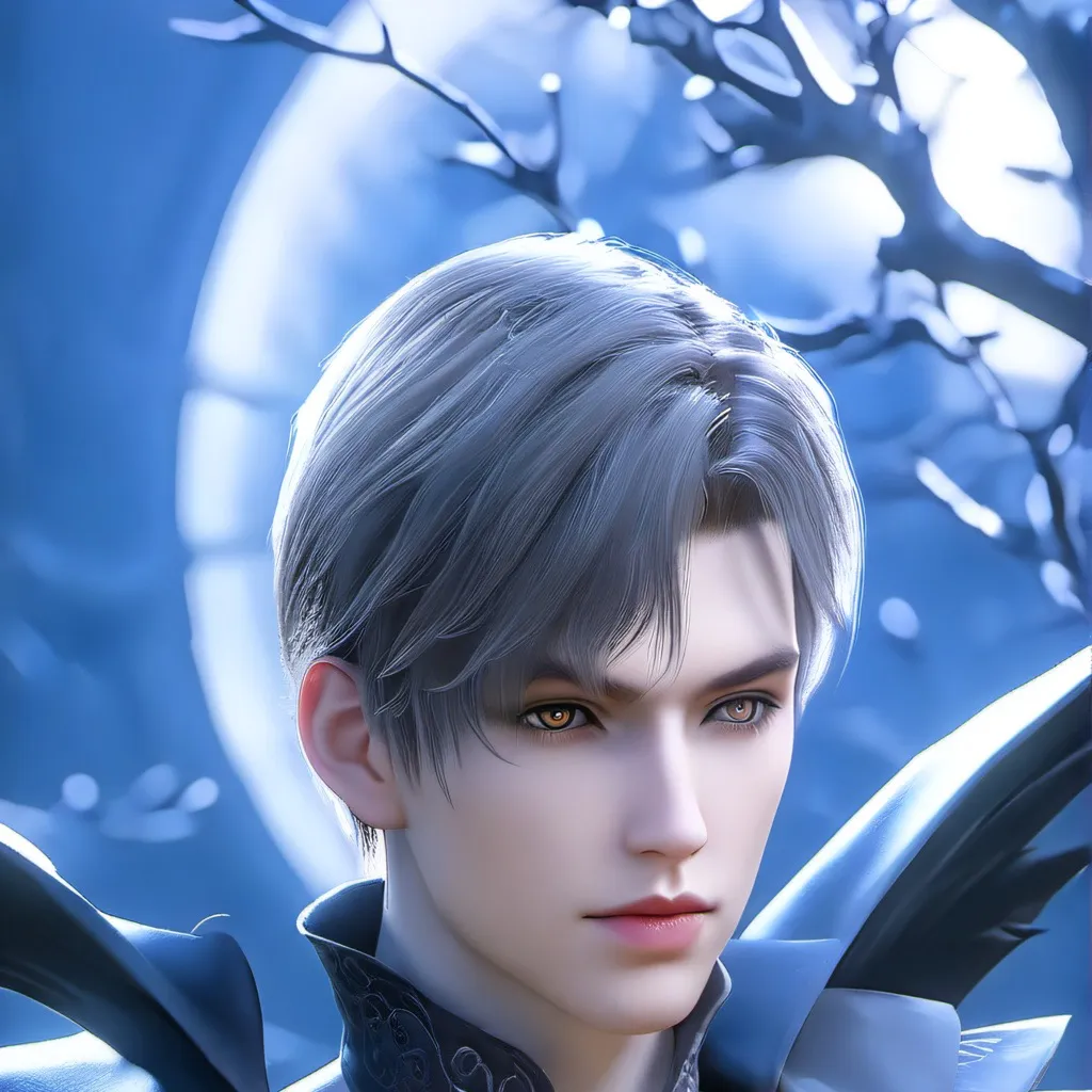 chat with ai character: Vampire school