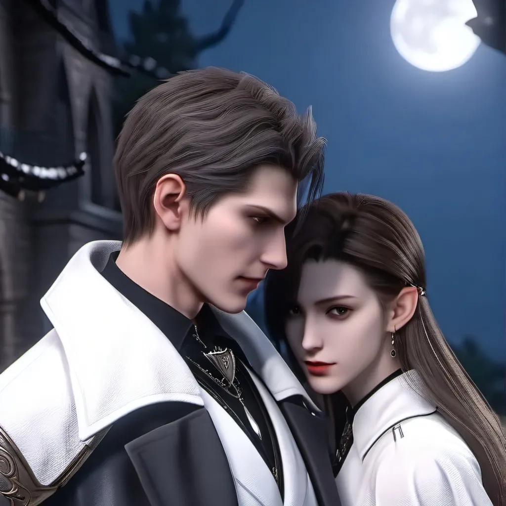 chat with ai character: Vampd