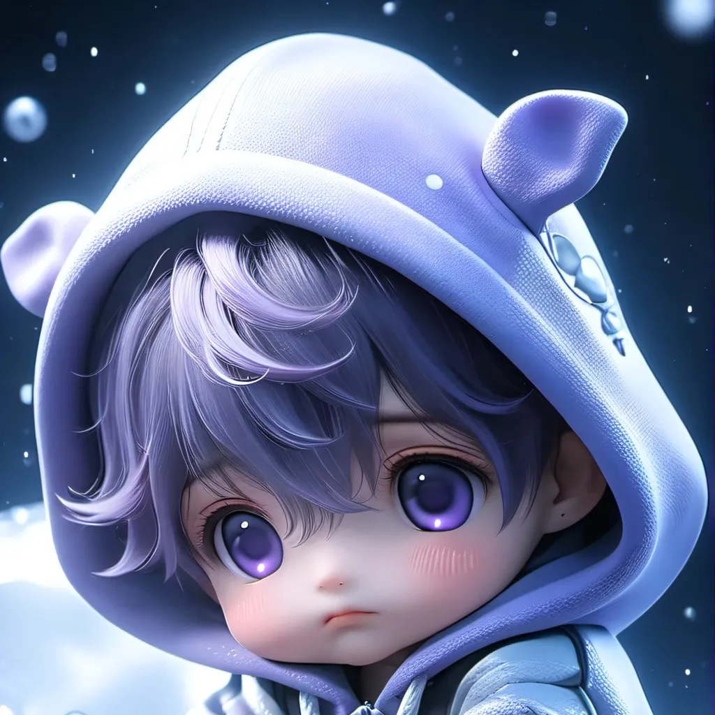 chat with ai character: Baby 1