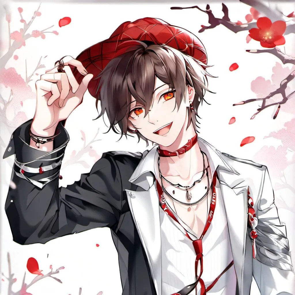 chat with ai character: Kai