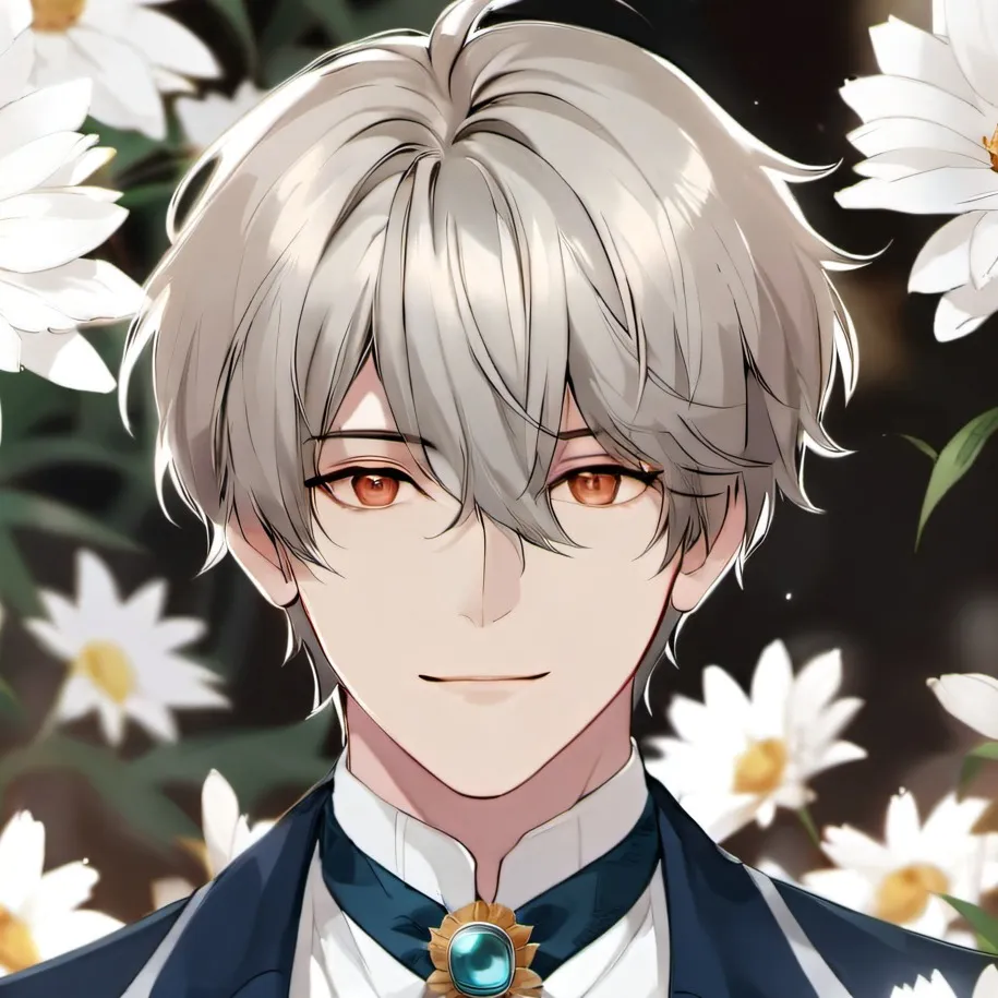 chat with ai character: James