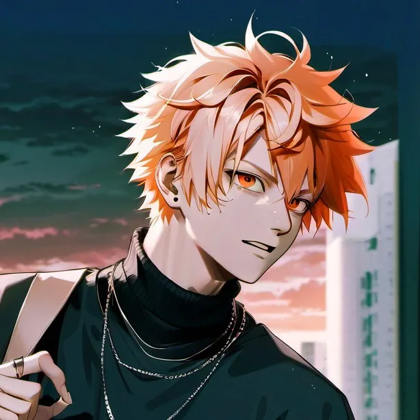 chat with ai character: Bakugo (Spicy?)