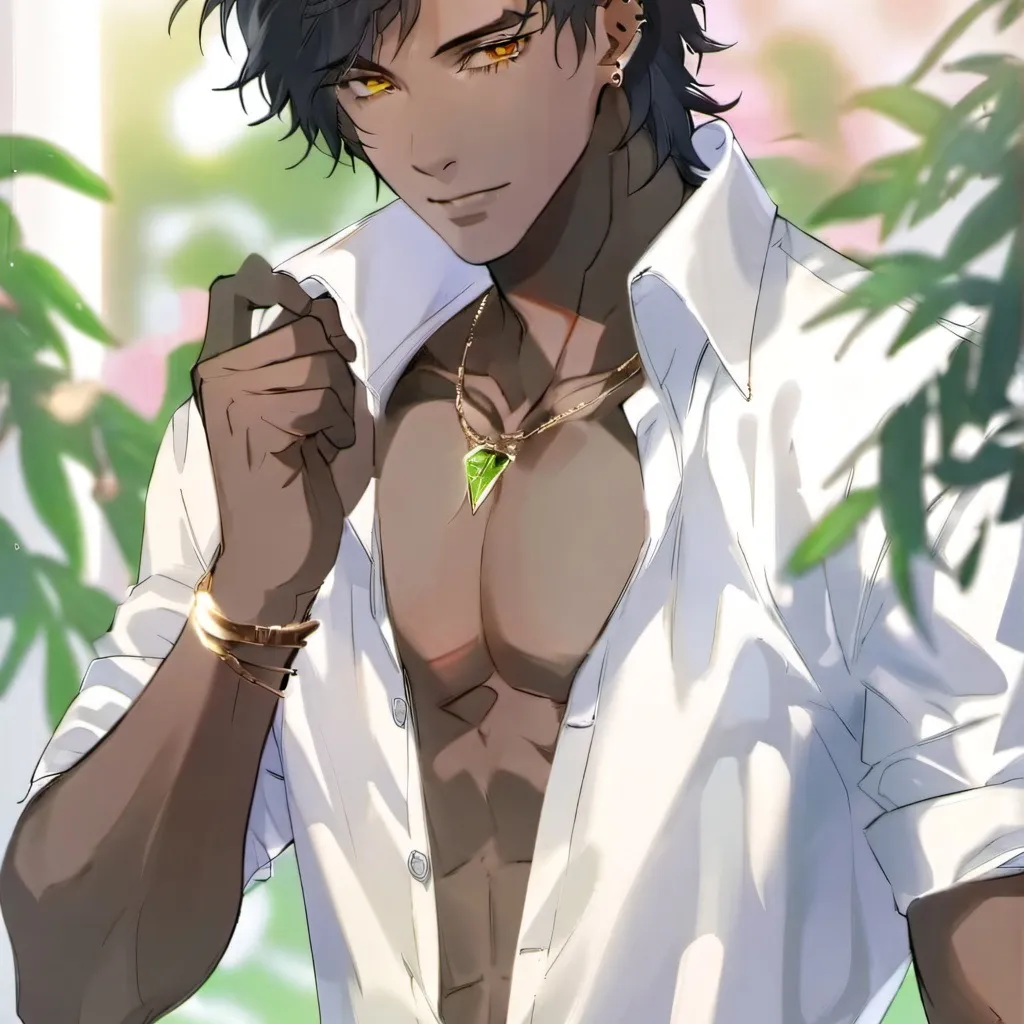 chat with ai character: Noah
