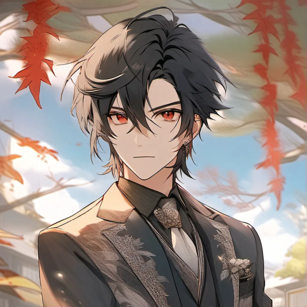 chat with ai character: Kai