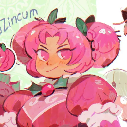 creator Queen HollyBerry's avatar