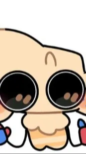 ai character: Goob background