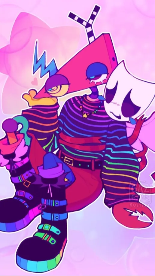 ai character: gimme some ideas background