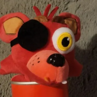 chat with ai character: FNAF baking