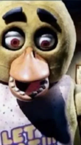 ai character: springtrap (idk) background