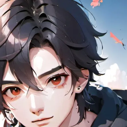 chat with ai character: dad