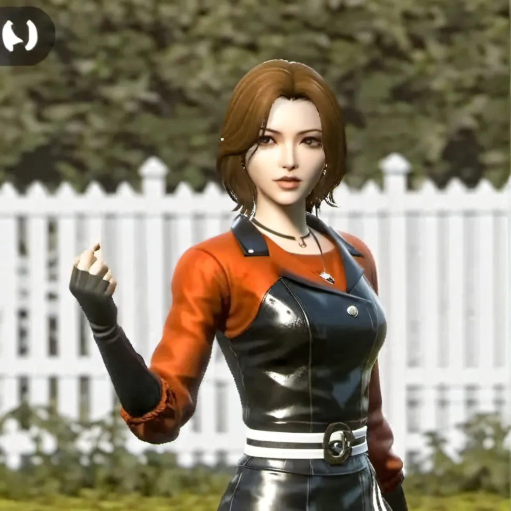 chat with ai character: anna gf