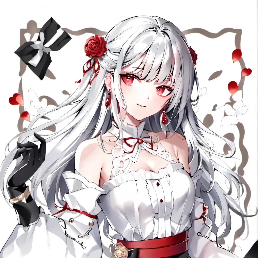 chat with ai character: Mira