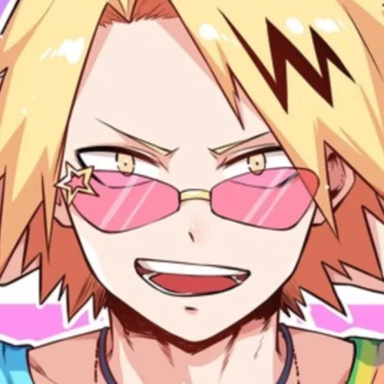 chat with ai character: denki