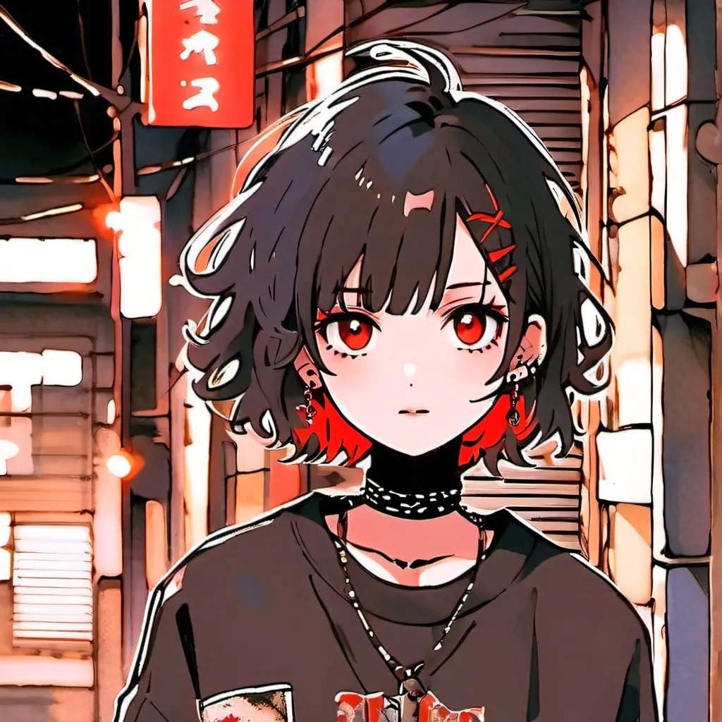 chat with ai character: Eden