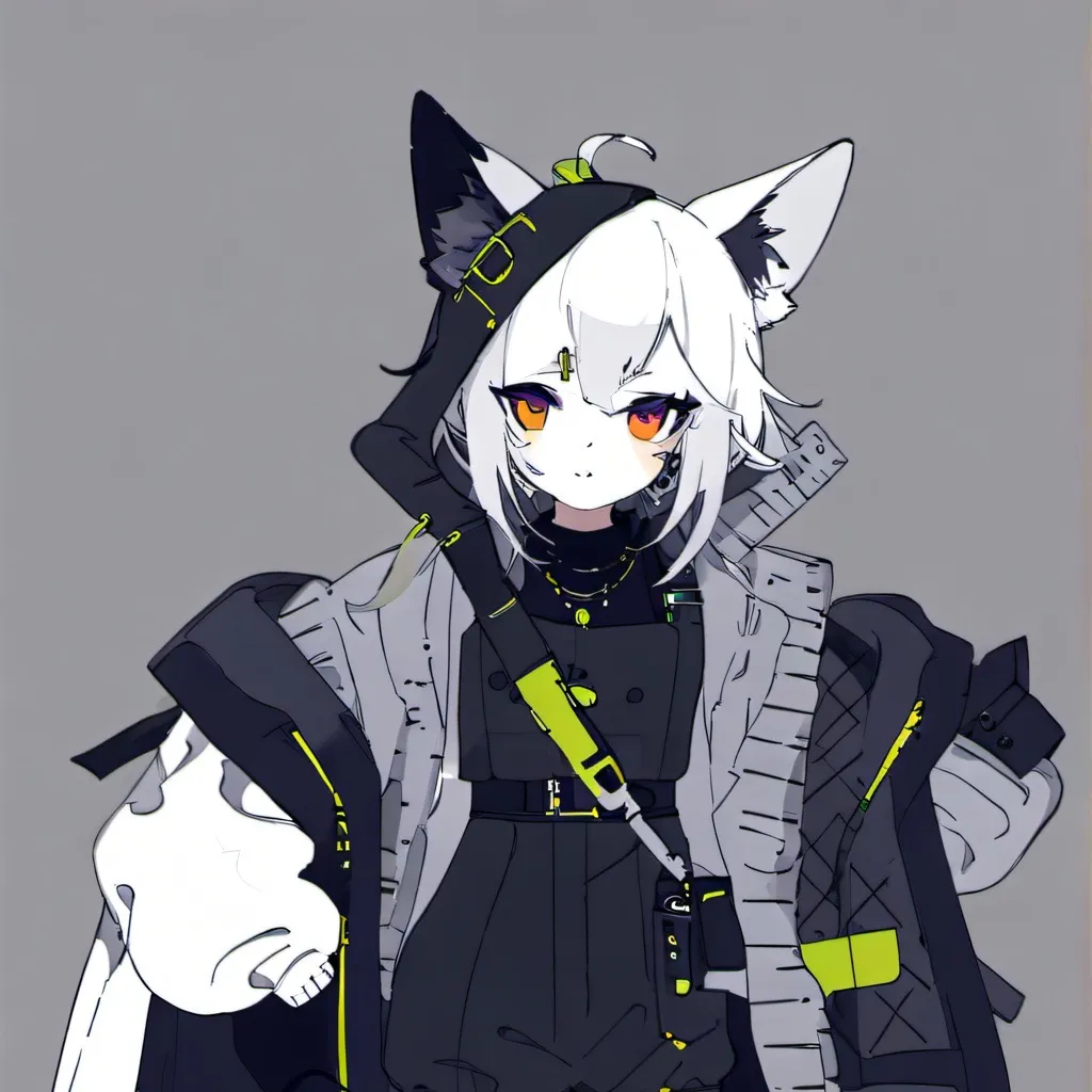 chat with ai character: Mia