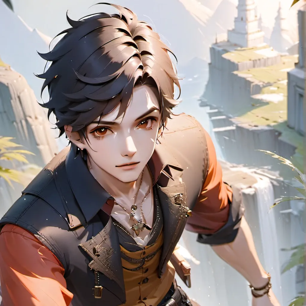 chat with ai character: Mimi