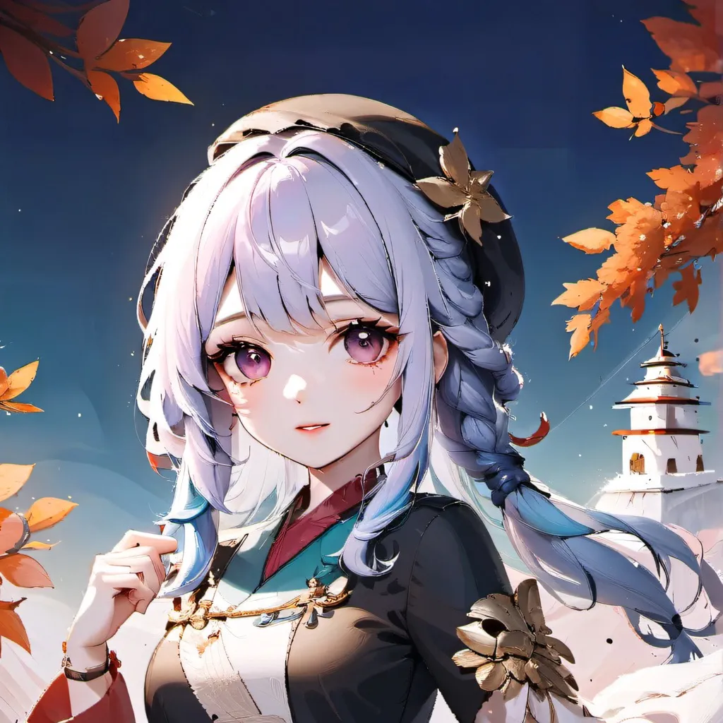 chat with ai character: Lily