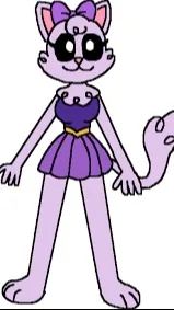 ai character: Kitttynap background