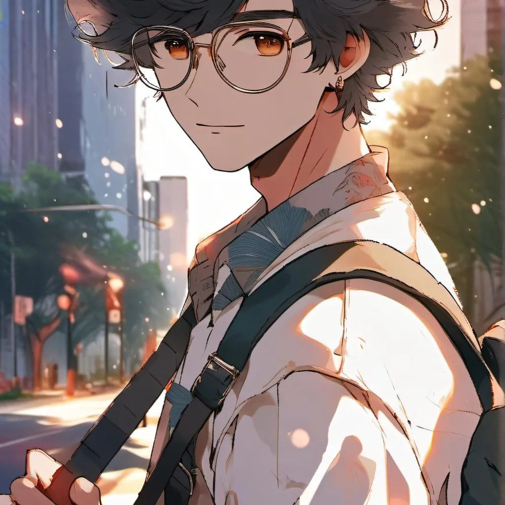 chat with ai character: ~Daniel~