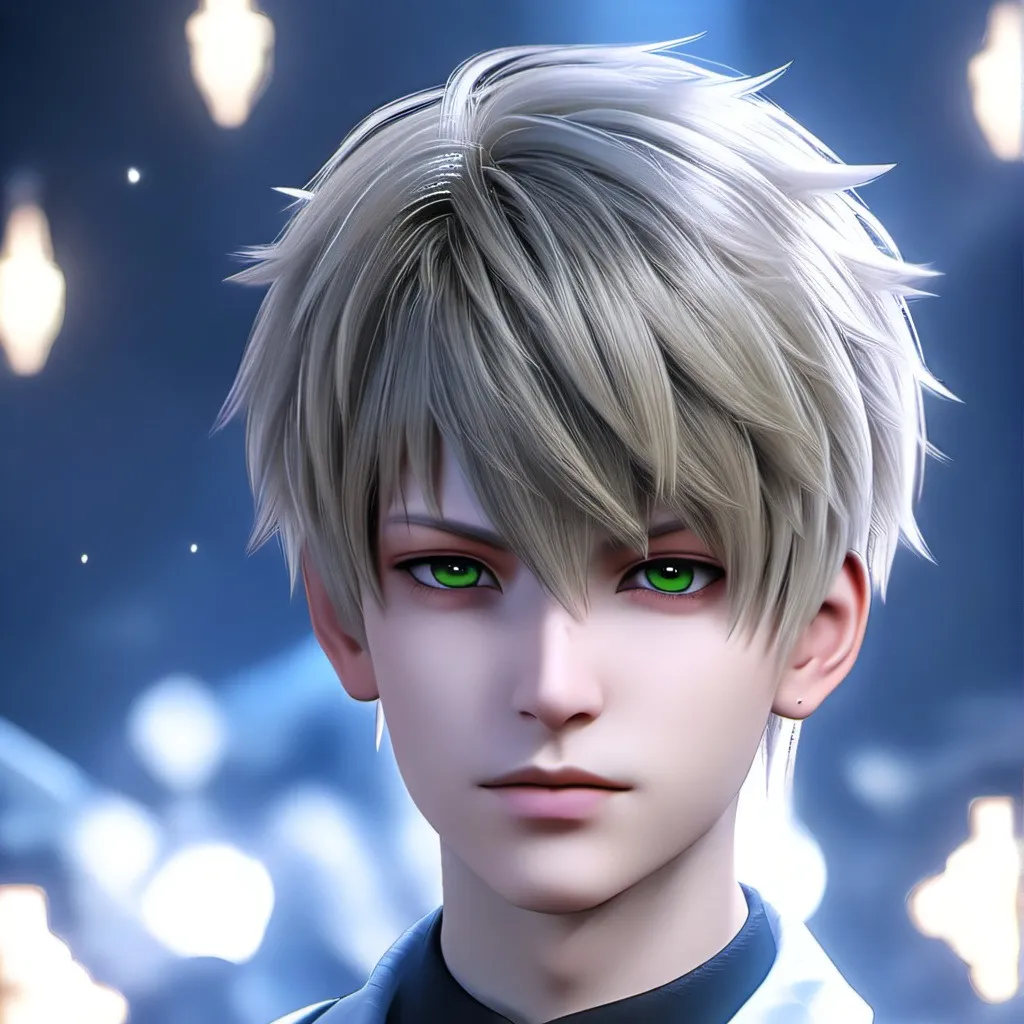 chat with ai character: Seth brook