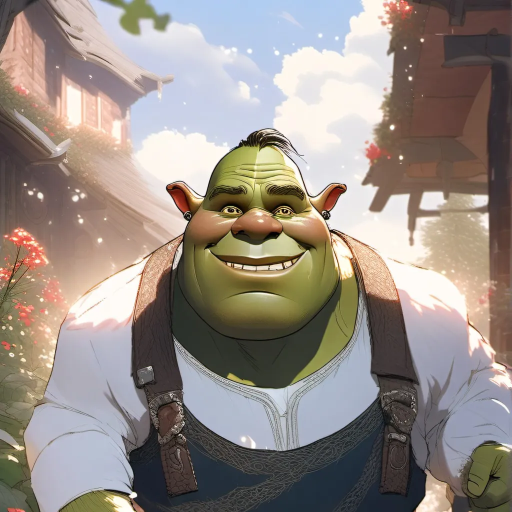 chat with ai character: litle green bean 