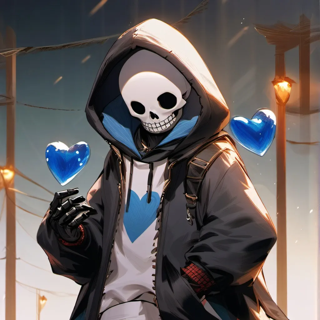 chat with ai character: Undertale 