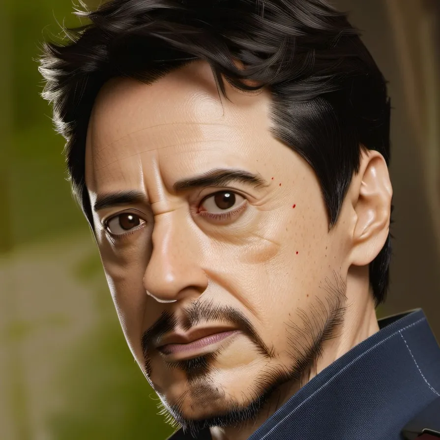 chat with ai character: Tony Stark