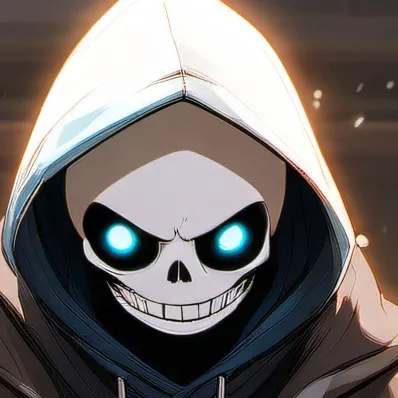 chat with ai character: Sans