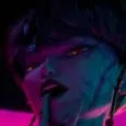 chat with ai character: yandere baby saja