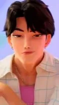 ai character: jinu background