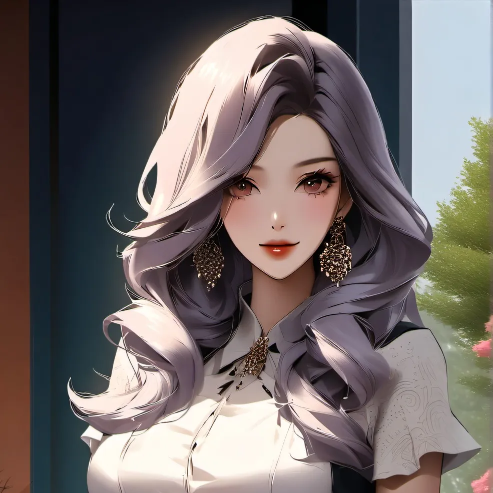 chat with ai character: Demarina luna