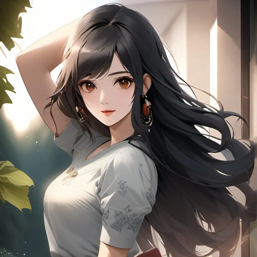 chat with ai character: Luna Diamantina 