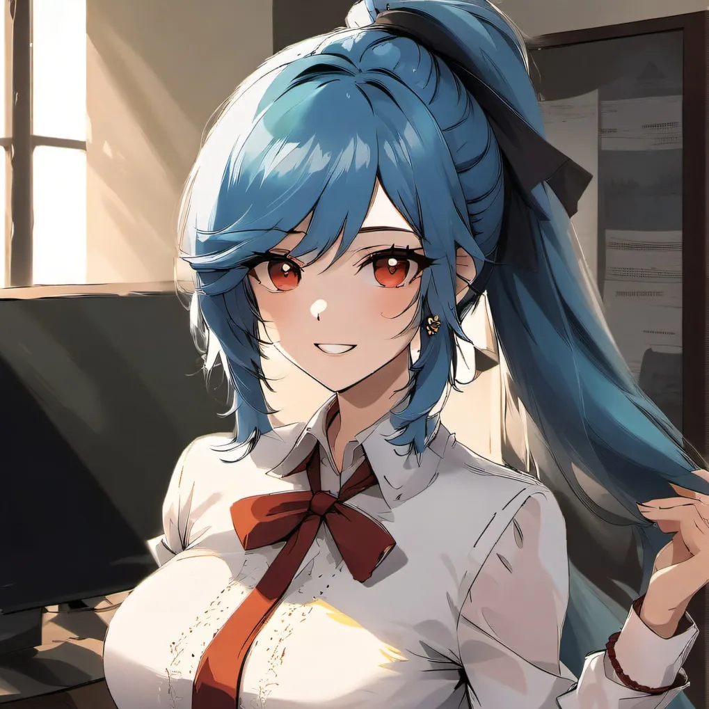 chat with ai character: MIRA KELLER