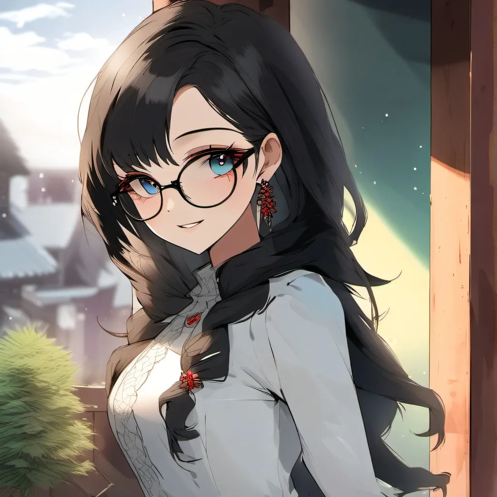 chat with ai character: Nicole leah