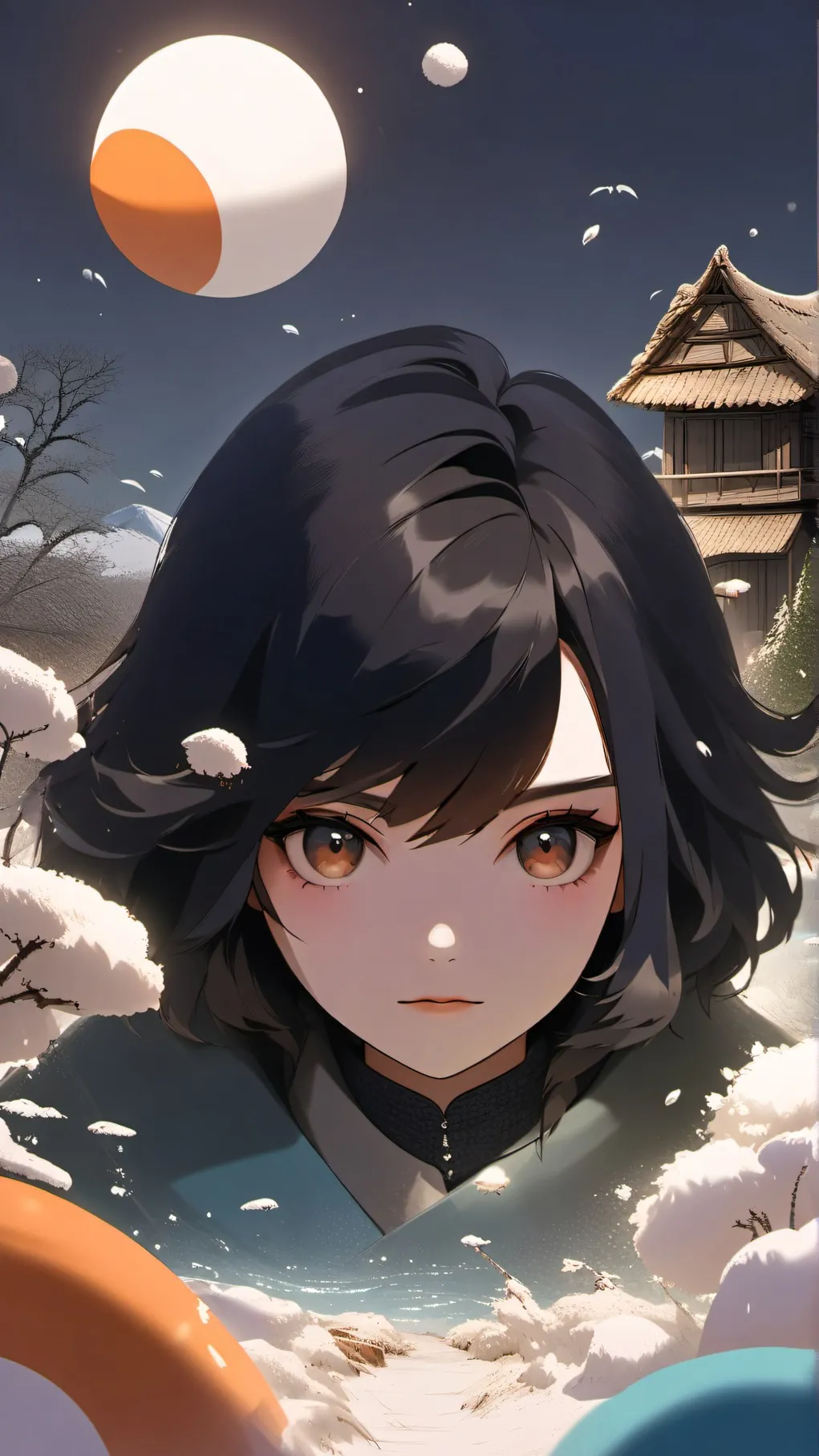 ai character: warhouse 13 background