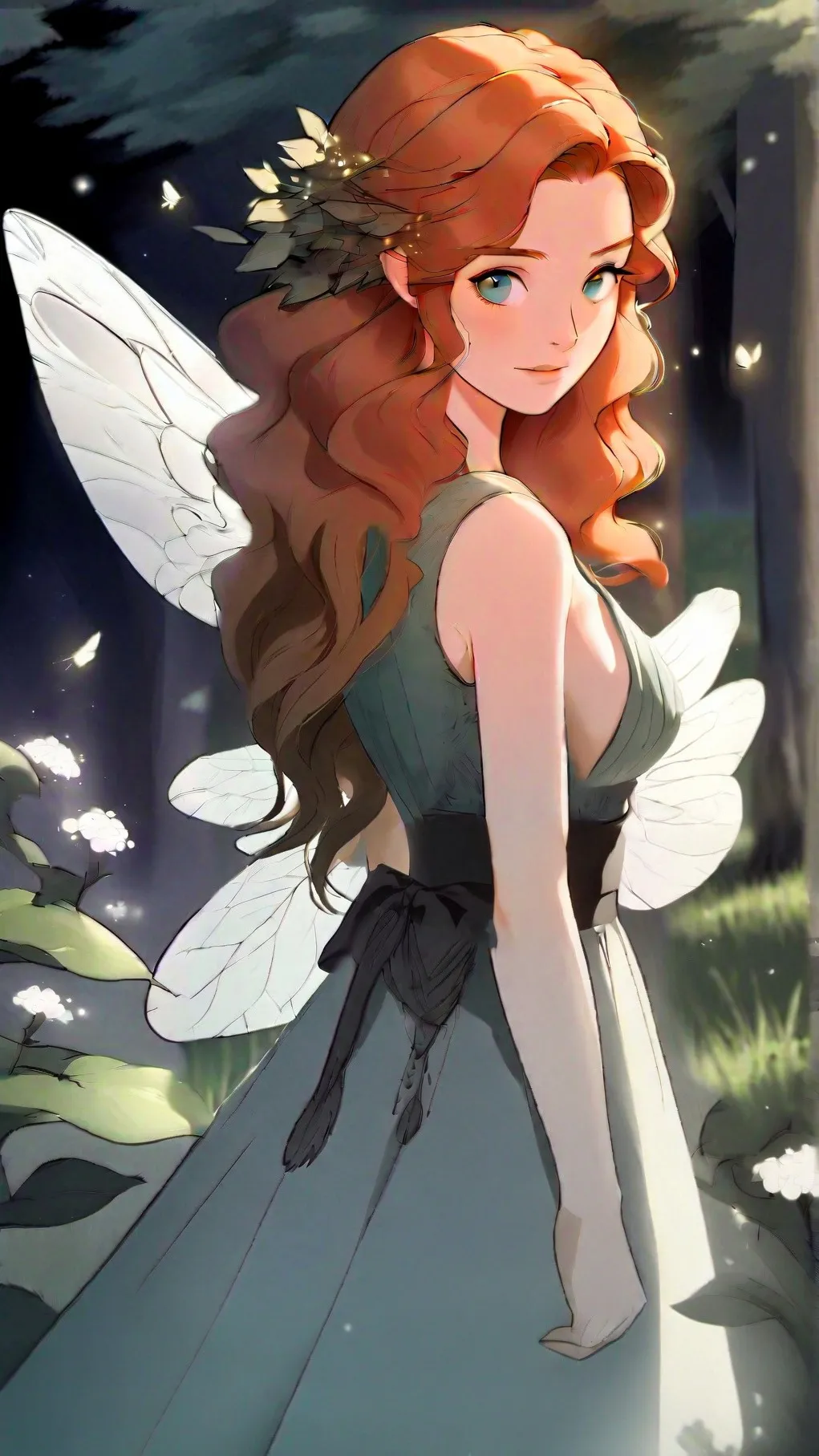 ai character: Aoibheall background