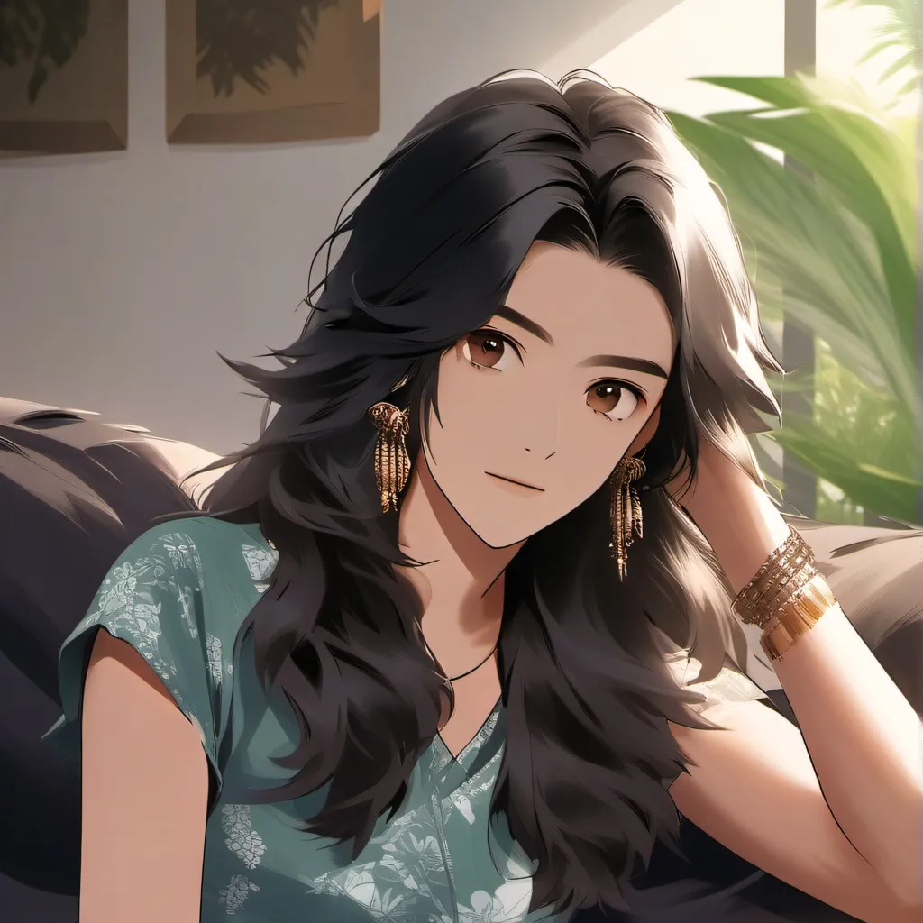 chat with ai character: Emily