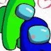 chat with ai character: lime x blue