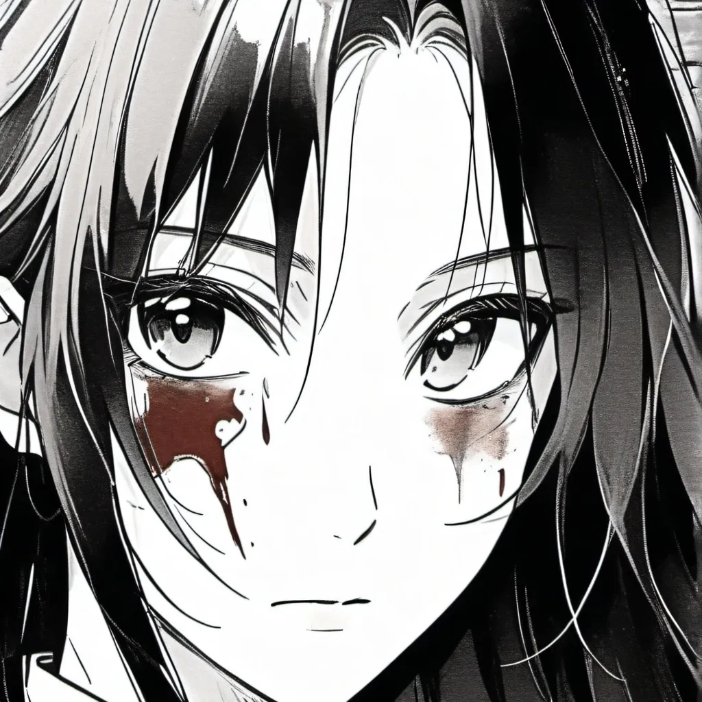 chat with ai character: Muzans child