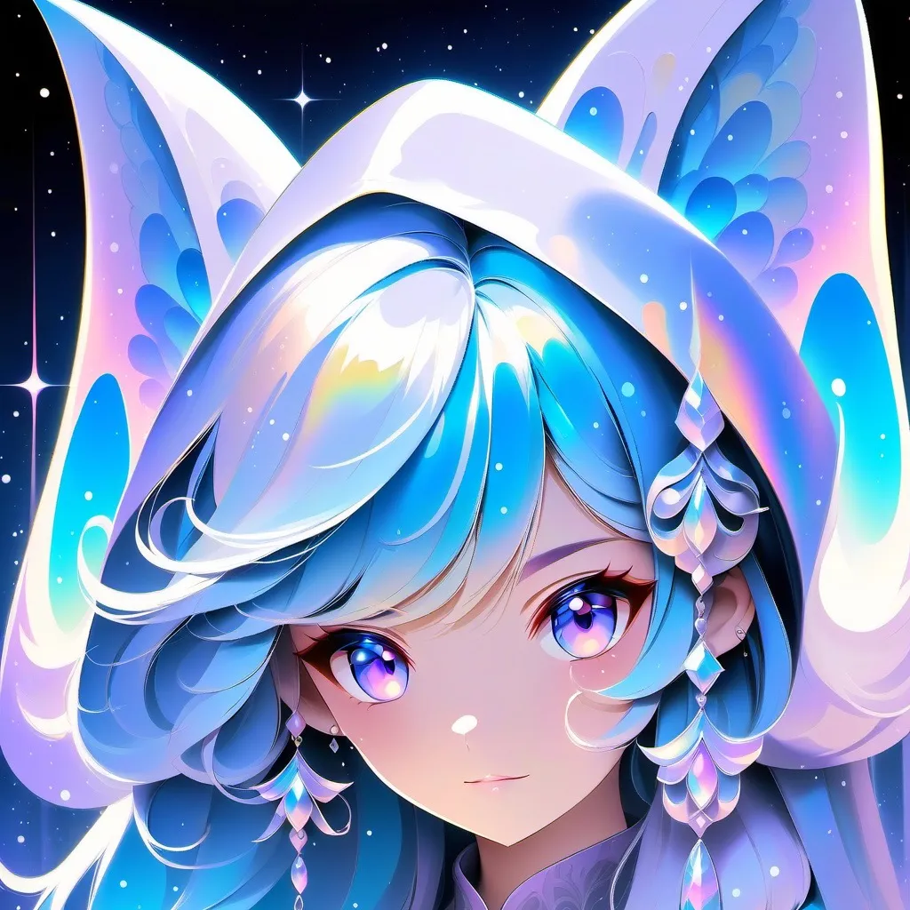 chat with ai character: Luna