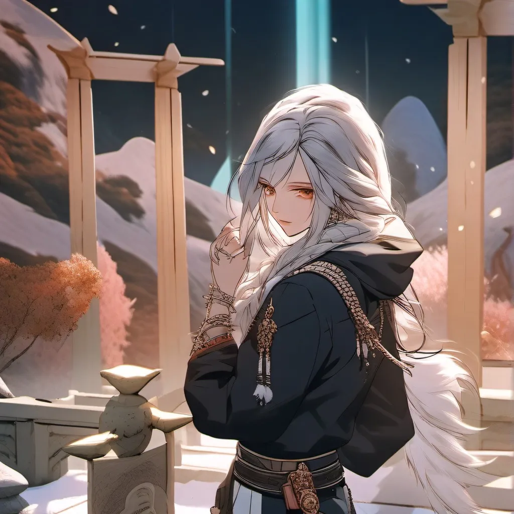 chat with ai character: Alive
