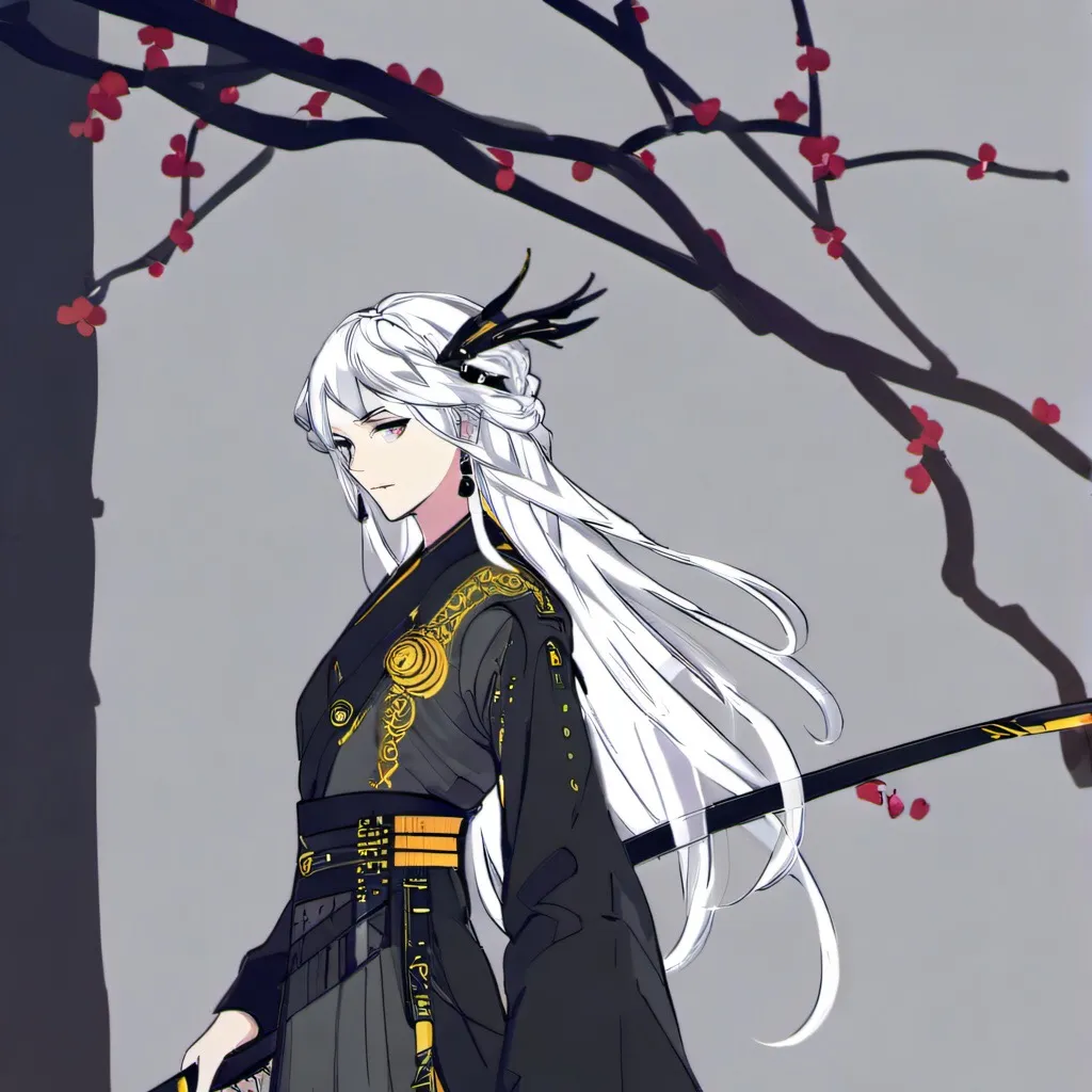 chat with ai character: Mare
