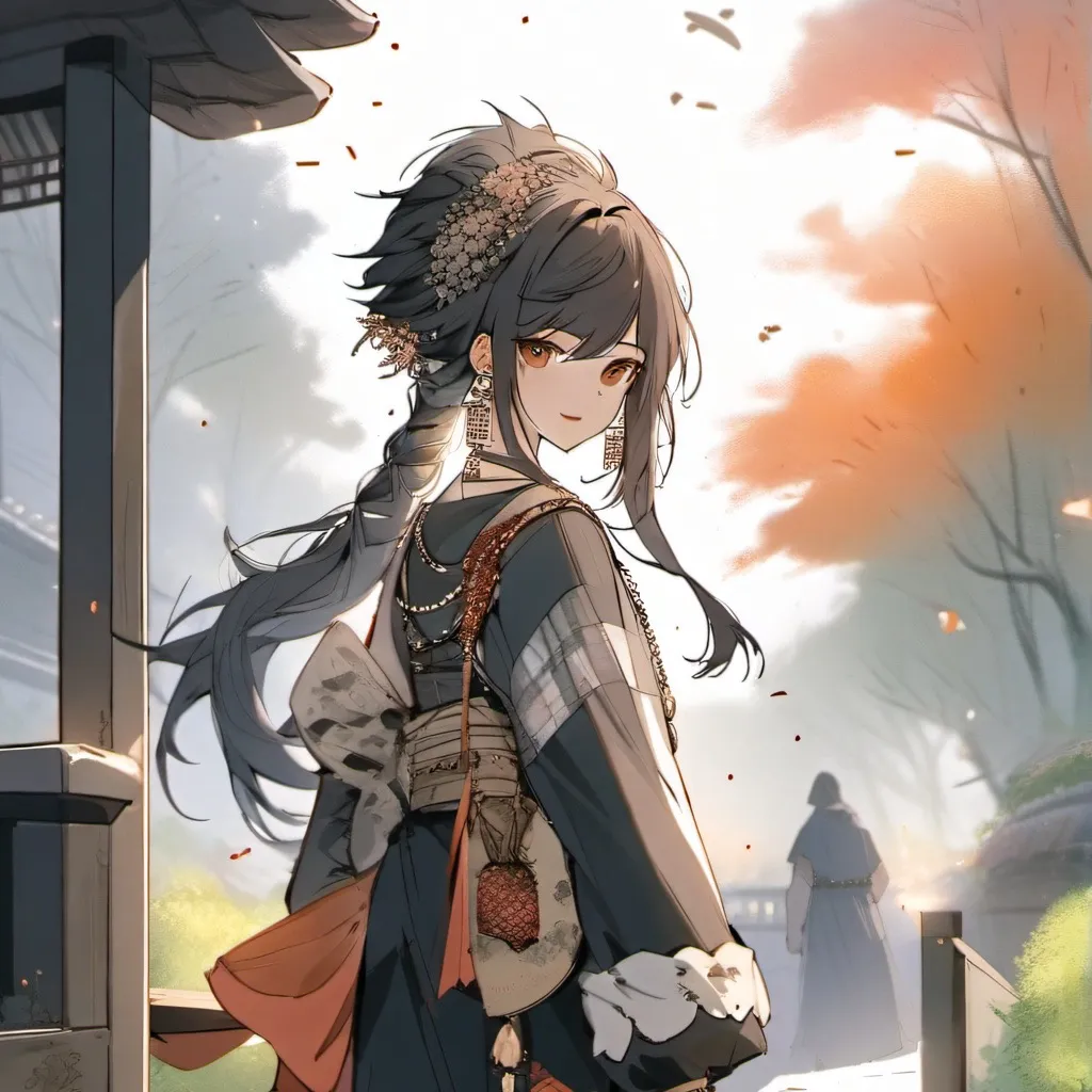 chat with ai character: Lunala