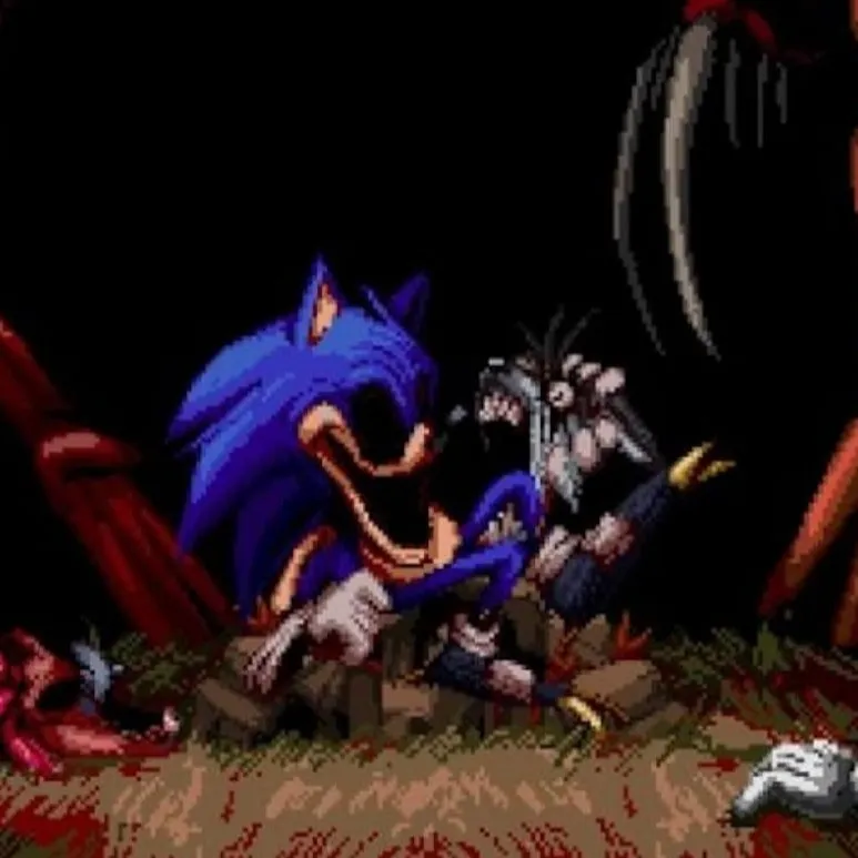 chat with ai character: Sonic.OMT