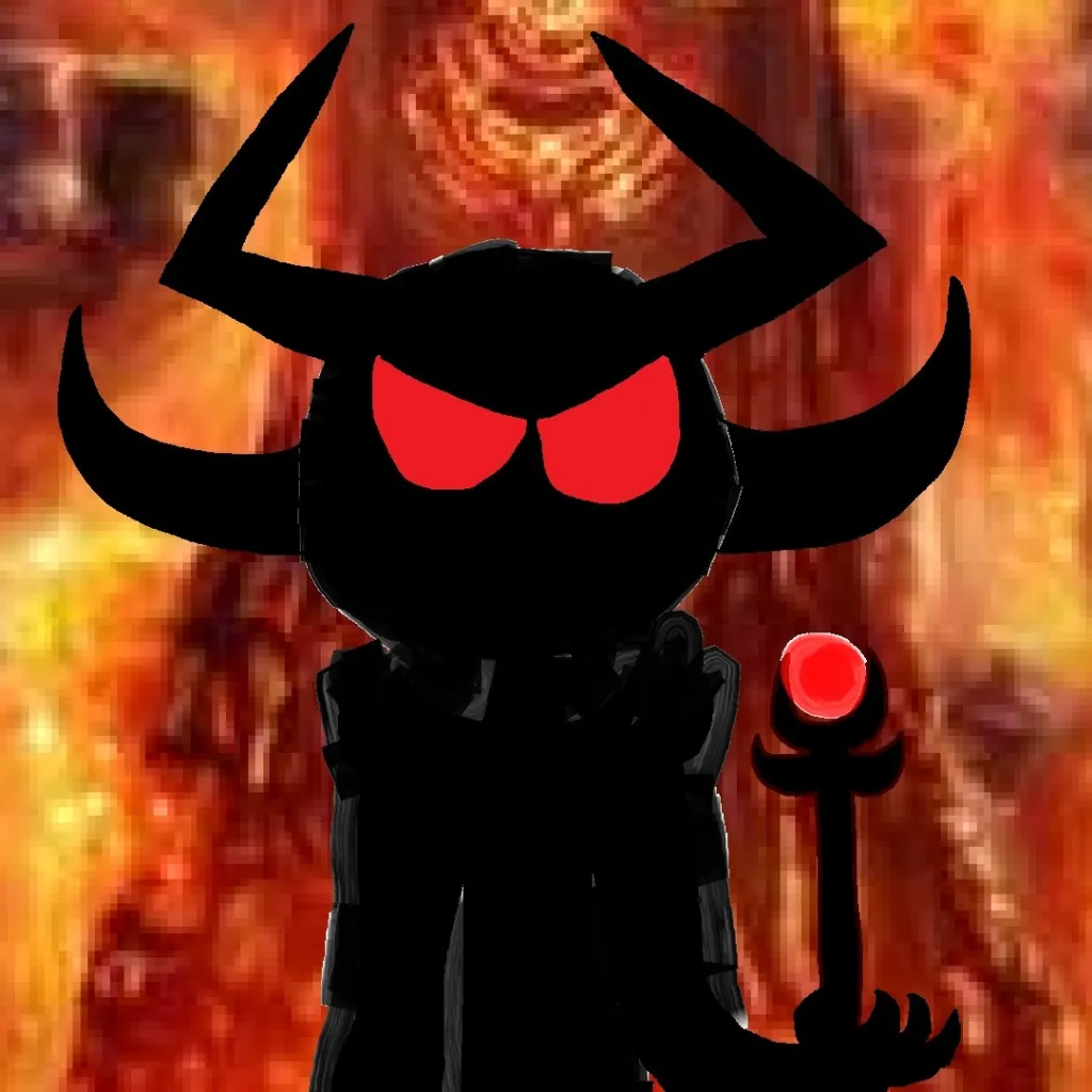 chat with ai character: Auron Demon Lord