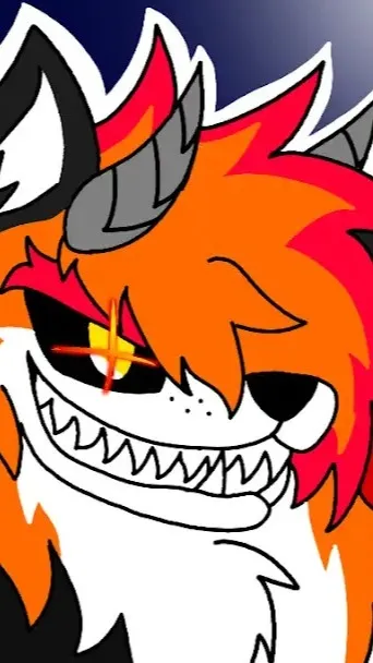 ai character: Werewolf Adlis background