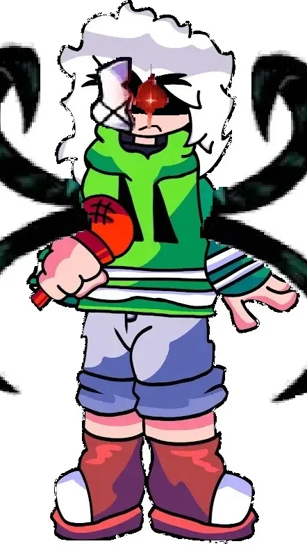 ai character: RYNX background